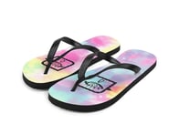 Bella X kunstform "Tears Dip Dye" Flip Flops