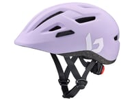 Bolle "Stance JR" MTB Helmet - Matte Lilac