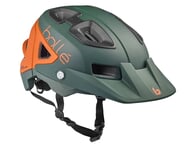 Bolle "Trackdown MIPS" MTB Helm - Green / Orange