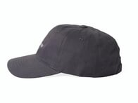 Brixton "Alpha LP Strapback" Cap - Washed Navy Vintage Wash