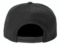 Brixton "Oath III Snapback" Cap - Black