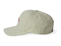 Brixton "Parsons LP Strapback" Cap - Sand/Sea Kelp