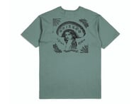 Brixton "Vive Libre" T-Shirt - Chinois Green