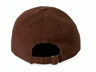 Brixton "Woodburn LP Strapback" Kappe - Sepia Vintage Wash