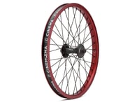 Cinema Wheel Co. "333 X ZX" Front Wheel - With Hubguards