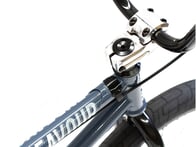 Colony Bikes "Endeavour" BMX Rad - Dark Grey / Polished