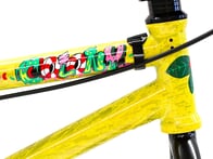 Colony Bikes "Sweet Tooth Pro" BMX Bike - Yellow Storm