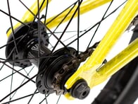 Colony Bikes "Sweet Tooth Pro" BMX Bike - Yellow Storm