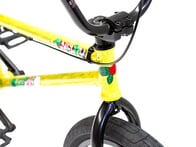 Colony Bikes "Sweet Tooth Pro" BMX Bike - Yellow Storm