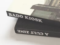 Cult "Bado Kiosk Zine" BMX Buch