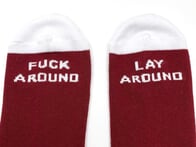 Cult "Big Logo" Socks