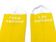 Cult "Big Logo" Socks