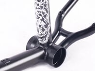 Cult "Corey Walsh"  BMX Frame - Black