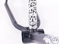 Cult "Corey Walsh"  BMX Frame - Black