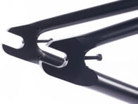 Cult "Corey Walsh"  BMX Frame - Black