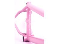 Cult "Crew" 2023 BMX Frame - Angie Marino (Light Pink/Pink Fade)