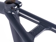 Cult "Crew" 2023 BMX Rahmen - Jaume Sintes (Gun Metal Grey)