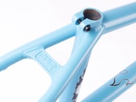 Cult "High Desert Shorty IC" BMX Frame