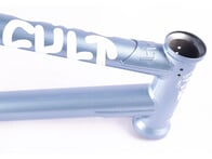 Cult "Shorty IC 2" BMX Frame - George Ntavoutian Colorway