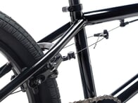 DK "Aura" BMX Bike - Black