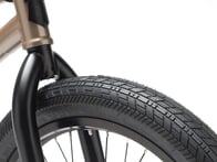 DK "Cygnus" BMX Rad - Grey Zinc