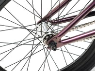 DK "Cygnus" BMX Bike - Purple