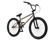 DK "Cygnus 24" BMX Cruiser Bike - Grey Zinc | 24 Zoll