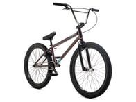 DK "Cygnus 24" BMX Cruiser Bike - Purple | 24 Zoll