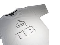 DUB BMX "Levels" T-Shirt - White