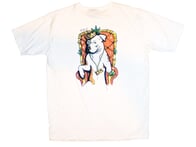 DUB BMX "Throne" T-Shirt - White