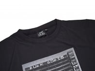 DUB BMX "Tonash" T-Shirt - Black