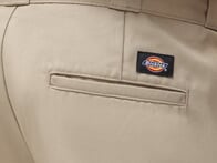 Dickies "873 Work Pant Recycled" Hose - Khaki