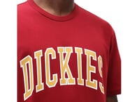 Dickies "Aitkin" T-Shirt - Biking Red