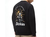 Dickies "Bettles Sweater" Pullover - Black