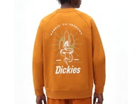 Dickies "Bettles Sweater" Pullover - Pumpkin Spice