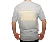 Dickies "Companion Script" T-Shirt - Skyway