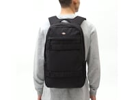 Dickies "Duck Canvas Plus" Backpack - Black