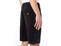 Dickies "Duck Canvas Shorts" Kurze Hose - Stone Washed Black