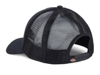 Dickies "Hanston Trucker" Kappe - Black