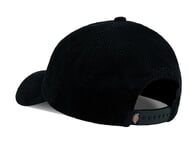 Dickies "Hardwick Cord" Cap - Black