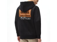 Dickies "Hazel Dell" Hooded Pullover - Black