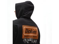 Dickies "Hazel Dell" Hooded Pullover - Black