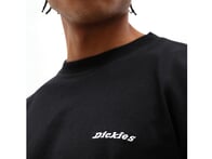 Dickies "Loretto Tee LS" Longsleeve - Black