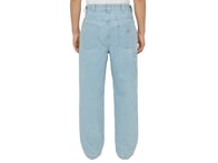 Dickies "Madison Baggy Denim" Pants - Classic Blue