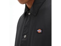 Dickies "Oakport Coach" Jacke - Black