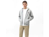 Dickies "Oakport" Hooded Zipper - Grey Melange