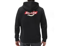 Dickies "Ruston" Hooded Pullover - Black