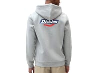 Dickies "Ruston" Hooded Pullover - Grey Melange