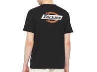 Dickies "Ruston" T-Shirt - Black/Mocha