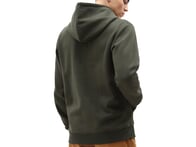 Dickies "San Antonio" Hooded Pullover - Dark Olive